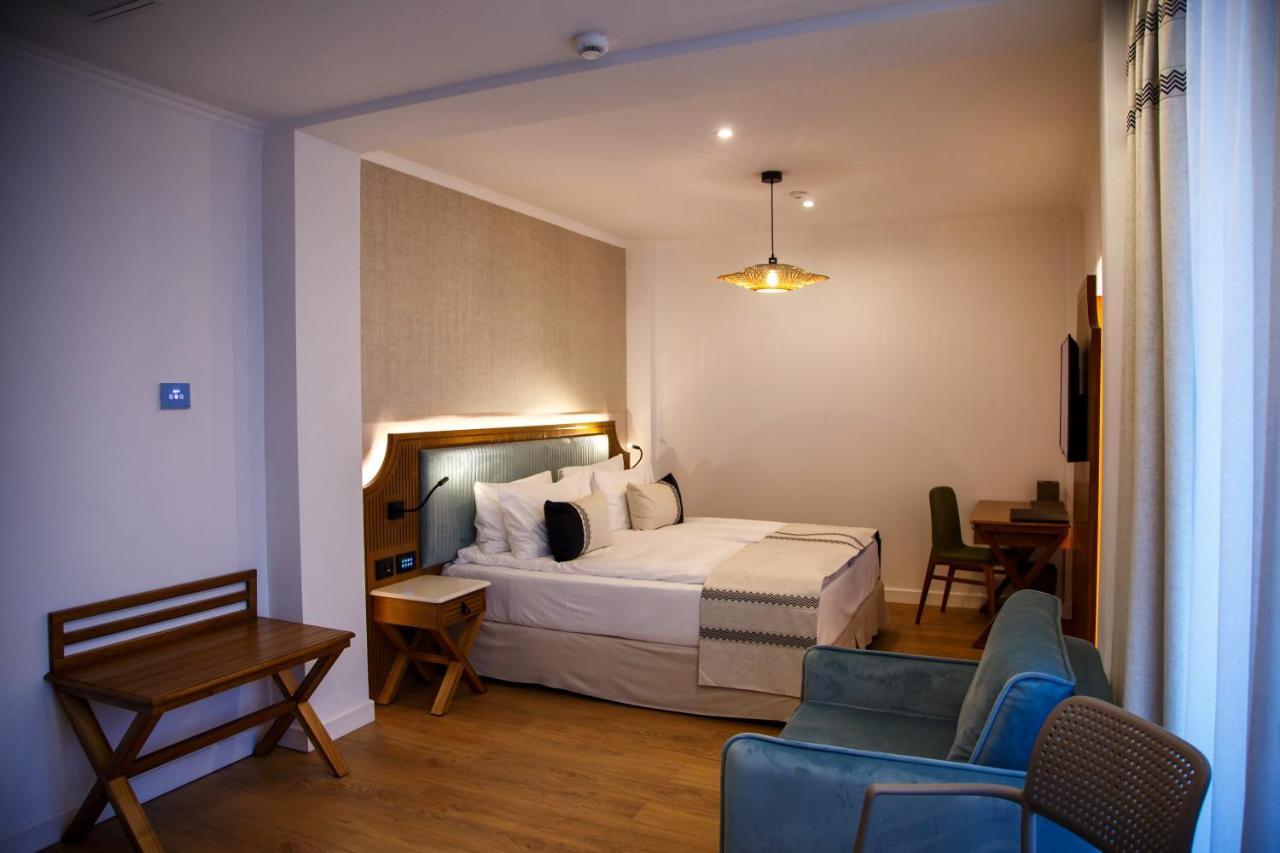 New Egreta Resort Dunavăţu de Jos Exteriér fotografie