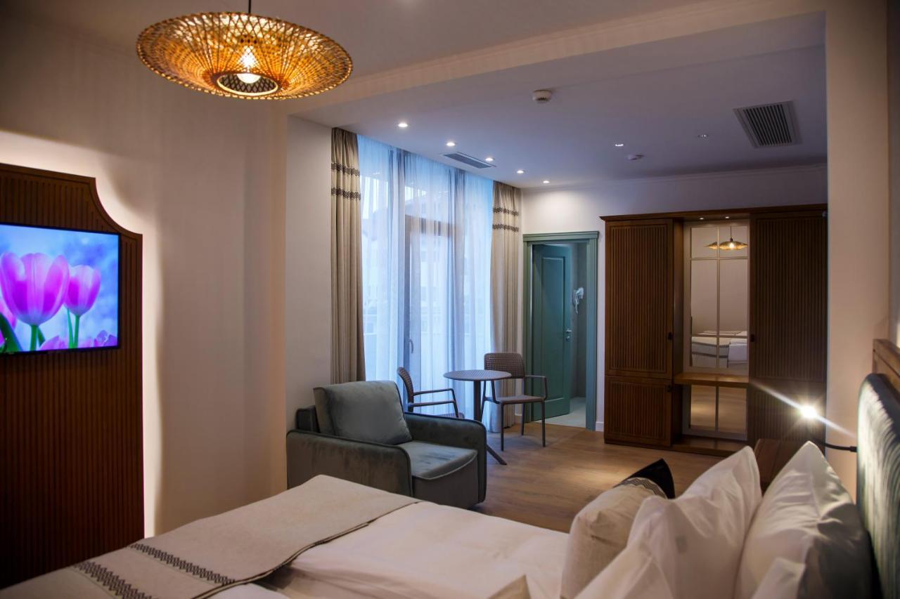 New Egreta Resort Dunavăţu de Jos Exteriér fotografie
