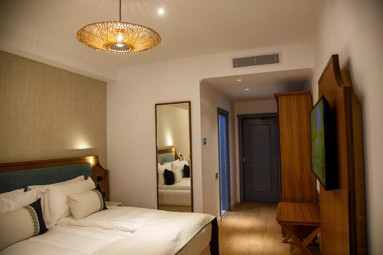 New Egreta Resort Dunavăţu de Jos Exteriér fotografie