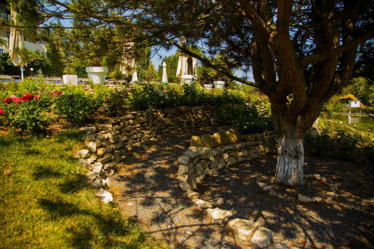 New Egreta Resort Dunavăţu de Jos Exteriér fotografie