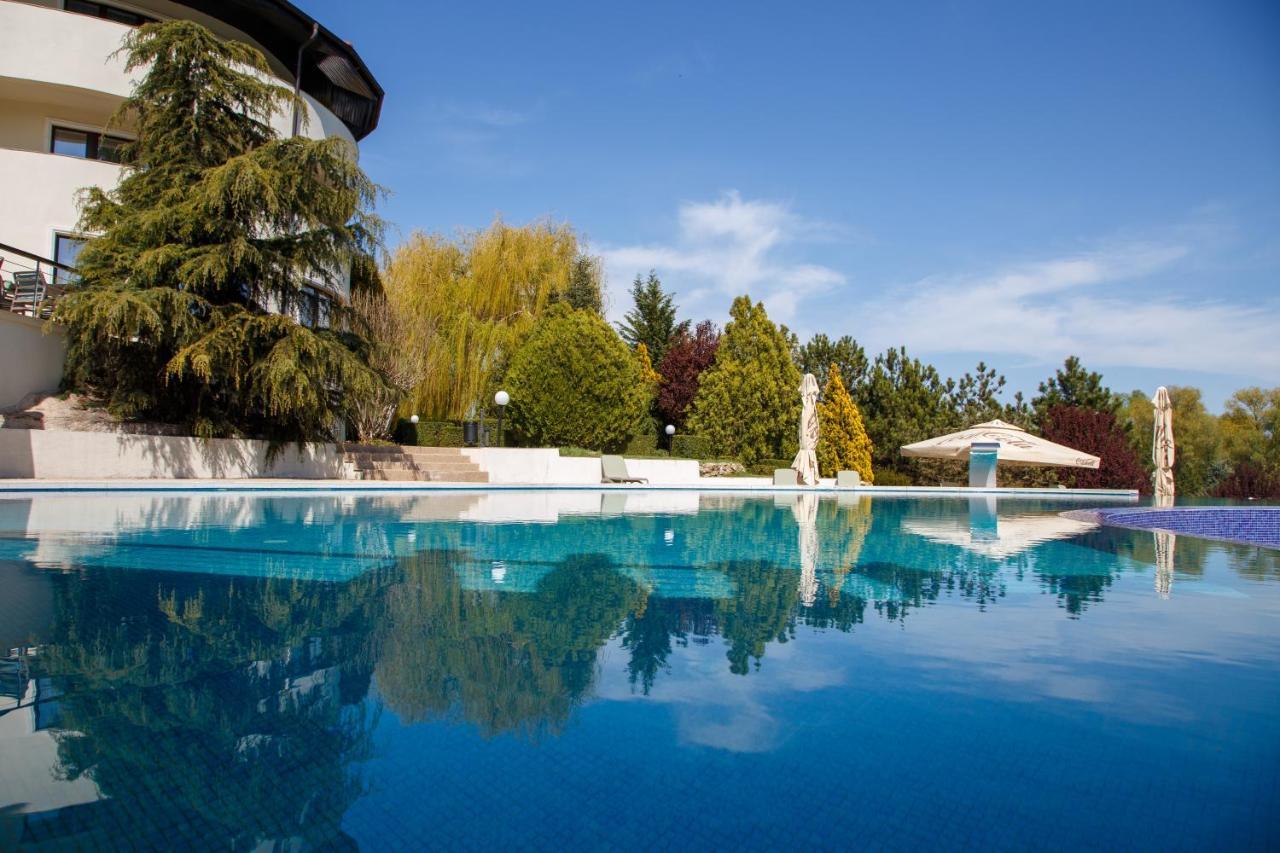 New Egreta Resort Dunavăţu de Jos Exteriér fotografie